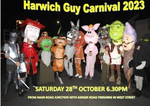 Harwich Guy Carnival  2023