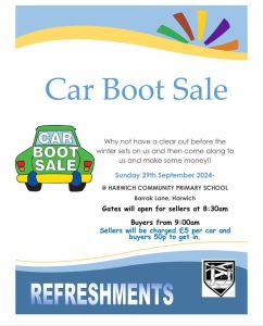 Car Boot Sale
