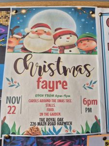 Christmas Fayre