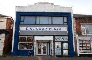 kingsway plaza