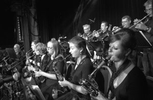 Live Music with the Electro Jazz Orchestra