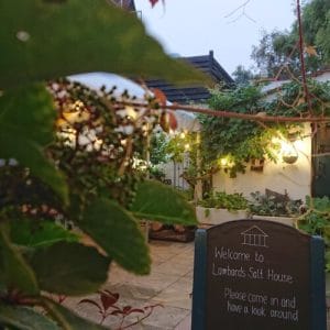 Lambard's Salt House