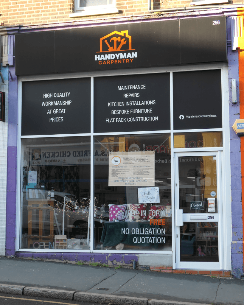 Image of Handyman Carpentry