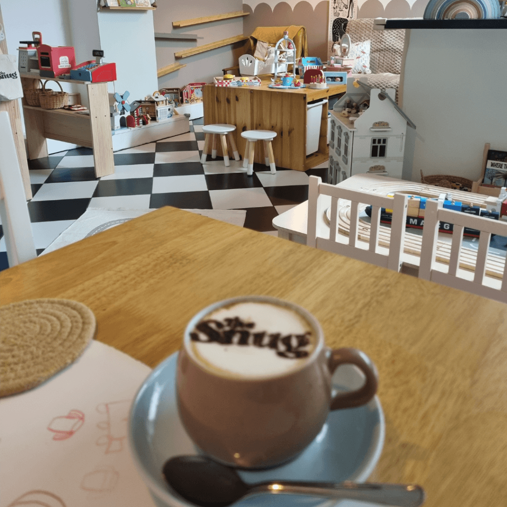 Image of The Snug Play Cafe