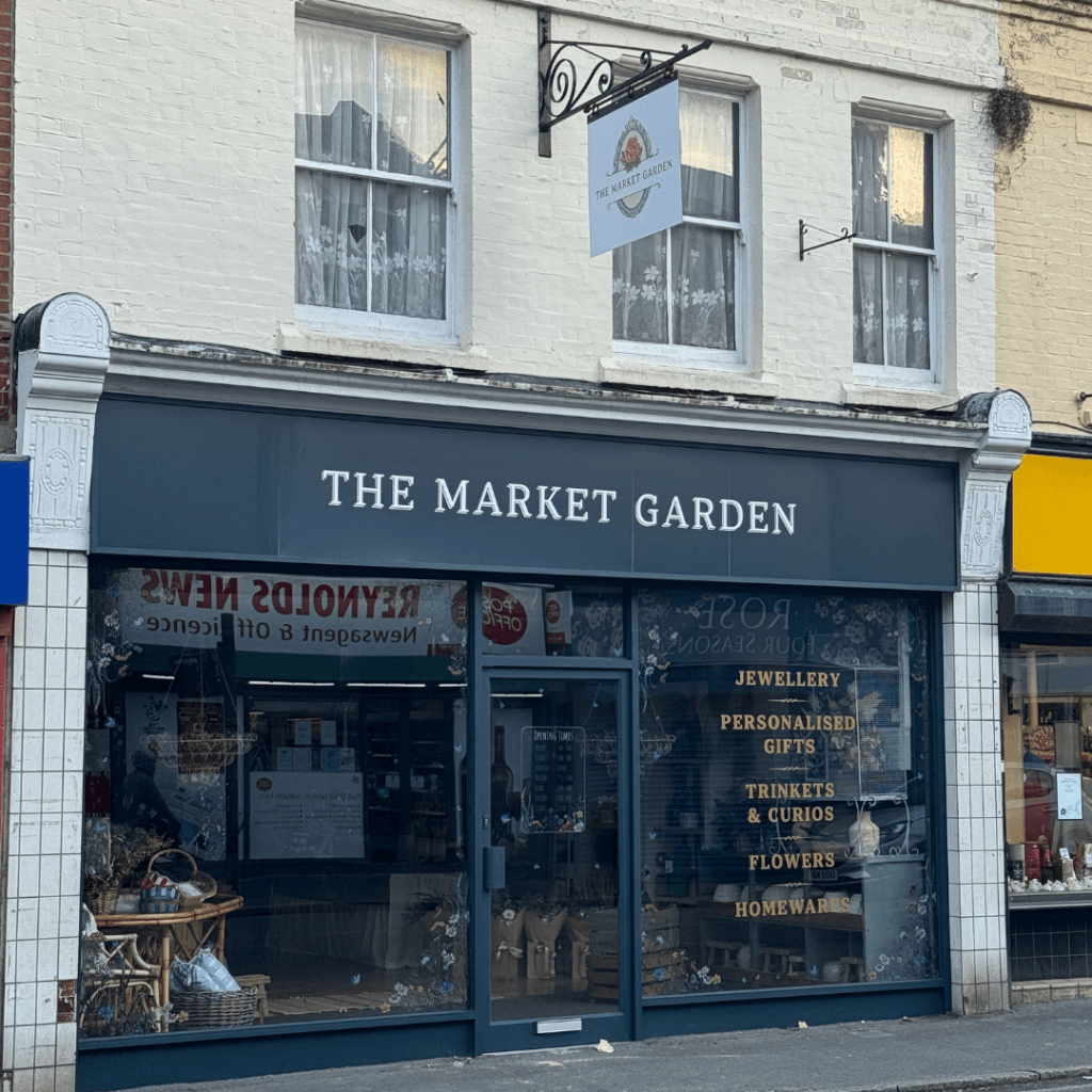 Image of The Market Garden
