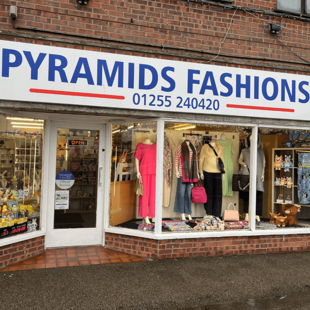 Image of Pyramids Fashions