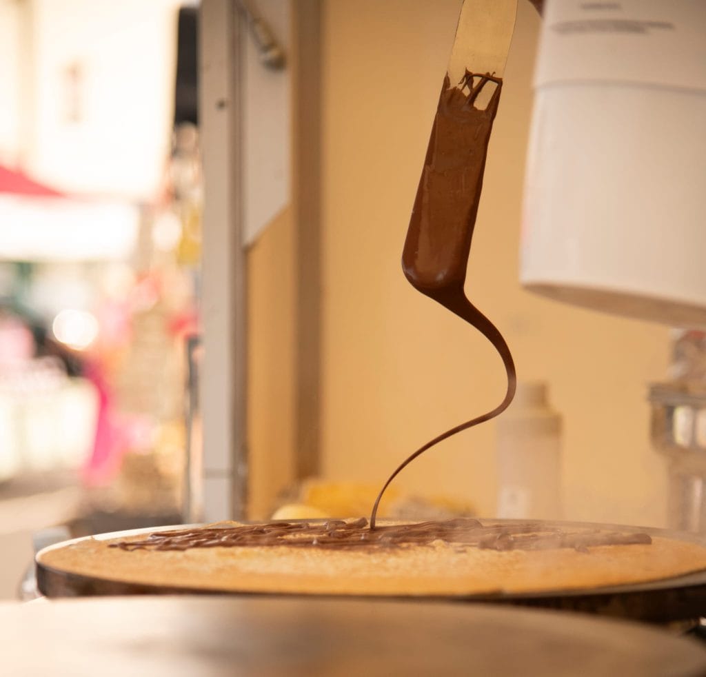 Image of Crepes by Oana