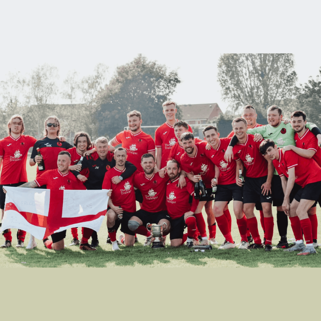 Image of Dovercourt Rovers FC